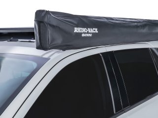 Housse RHINORACK pour auvent Batwing gauche