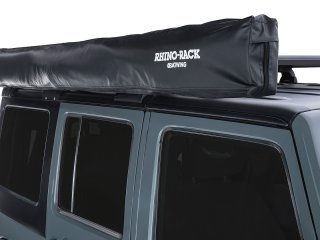Housse RHINORACK pour auvent Batwing droite