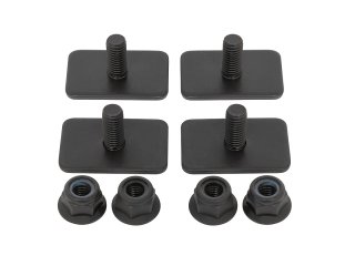 Kit 4 fixations Pioneer NG Backbone Rhino Rack
