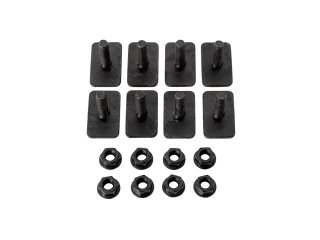 Kit 8 boulons en T M8x28 pour barre de toit Reconn Deck Rhino Rack