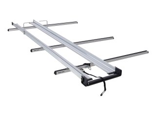 Porte-échelle CSL 4 0 m avec rouleau de 470 mm Volkswagen Transporter T5 2004-2015
