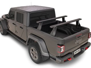 Kit 2 barres de benne 1500 mm sytème Reconn-Deck Jeep Gladiator JT 2020-
