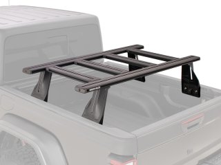kit 2 Barres de benne système Reconn-Deck et 4 transversale Dodge Ram 1500 Gen V 2019-