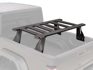 Kit 2 Barres de benne système Reconn-Deck et 6 transversale Dodge Ram 1500 Gen V 2019-