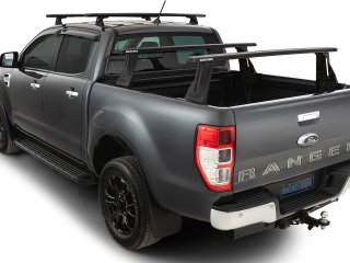 Kit 2 barres de benne 1500 mm système Reconn-Deck Ford Ranger T6/T7/T8 (2011-2022)