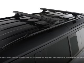 Kit 2 barres de toit 1260 mm système Reconn-deck Land Rover Defender II 110 L663 2020+