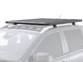 Kit galerie Rhino Rack Pioneer 6 1300x1240mm sur rails de toit d'origine