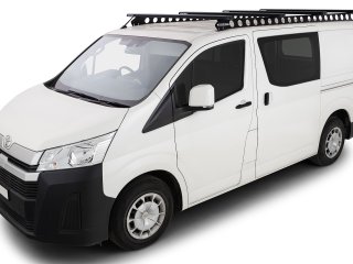 Kit 4 barres de toit sytème Reconn-Deck