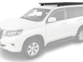 Kit galerie Rhino Rack Pioneer 6 2100x1240mm Toyota Land Cruiser KDJ150 GDJ150