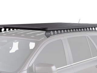 Kit galerie Rhino Rack Pioneer 6 1900x1380mm avec Backbone Toyota Land Cruiser série 300 2021-