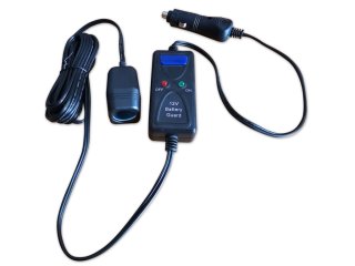 Protection batterie 12V sur prise allume cigare coupure 11.2V Engel