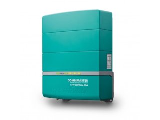 Combi Master Convertisseur Pur Sinus Mastervolt 12/2000W + charger 60A