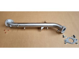 Tube remplacement fap Tecinox Ford Ranger T7 2.2L-3.2L TDCI 2016-2019