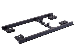 Protections rectangulaires bas de caisse Ineos Grenadier N4-Offroad