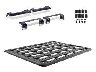 Kit galerie 3/4 Pioneer 6 1800x1430mm Rhino Rack pour Ineos Grenadier