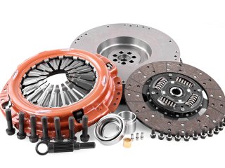 Kit embrayage renforcé Xtreme Outback Nissan Patrol GR Y61 3 0TD 2000-07/2004