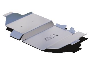 Ski protection réservoir aluminium 6mm Dacia Duster 4x4 2024+ N4-Offroad