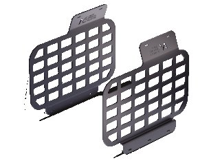 Kit supports accessoires MOLLE intérieur vitres arrière Suzuki Jimny 2018+ N4-Offroad