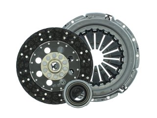 Kit embrayage PZJ7 (volant moteur bimasse d'origine)