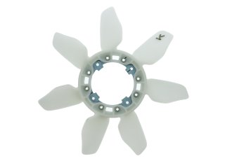 Hélice ventilateur radiateur Aisin pour KDJ9 KDJ12 KDJ15 KZJ7 KZJ9