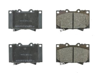 Plaquettes de frein avant HZJ78 HZJ79 - qualité origine