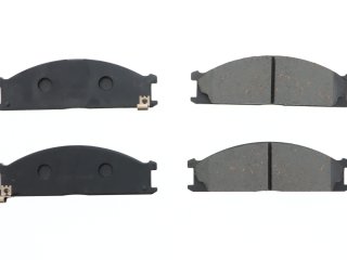 Plaquettes de frein avant Terrano 1 et Navara D21 D22 - qualité origine