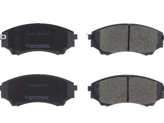 Plaquettes de frein avant Ford Ranger 2002-2011 - qualité origine