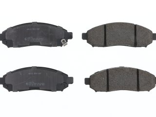 Plaquettes de frein avant Navara D40 Pathfinder - qualité origine
