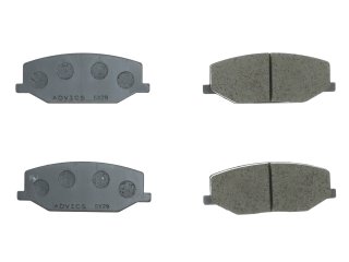 Plaquettes de frein avant Jimny et Samurai SJ413 SJ410 Japon