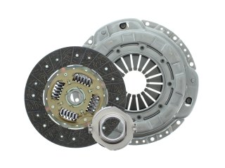 Kit embrayage Ford Ranger 2006-2011 2.5TD - Volant moteur monomasse d'origine