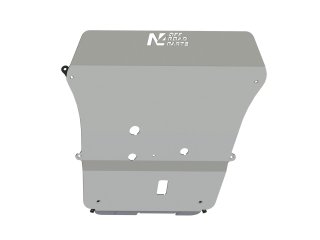 Ski protection avant aluminium 6mm Dacia Duster 2009-2023 N4-Offroad