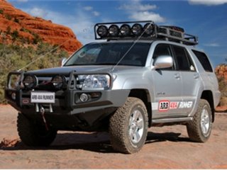 WINCH BAR 4 RUNNER 03-06