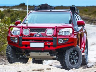 WINCH BAR D40 STX DC SPAIN AND PATHFINDE