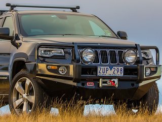 WINCH BAR GRAND CHEROKEE WK2 2011-13
