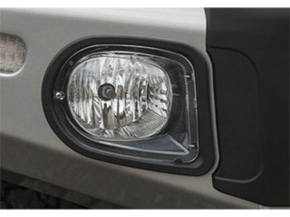 CLEAR COVERS ARB FOGLIGHT