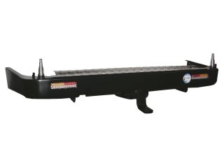 Pare Choc Arrière Kaymar Sans radar de recul Toyota KDJ150 KDJ150 >11