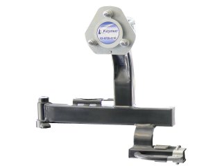Porte roue de secours gauche Kaymar Toyota Land Cruiser KDJ120