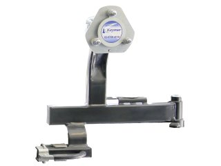 Porte roue de secours droit Kaymar Toyota Land Cruiser KDJ120