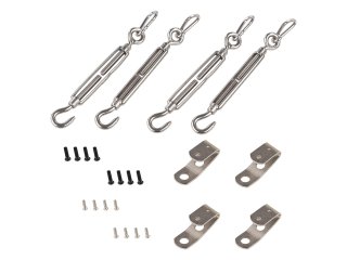 Kit de fixation universel de frigo sur tiroir ARB
