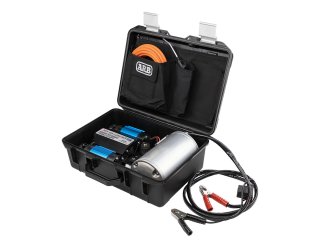 Compresseur double ARB 24 V mallette