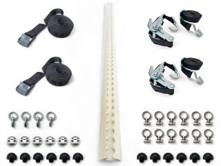 Pack arrimage Aero Advanced set