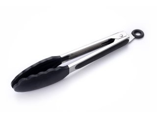 Pince BBQ 28cm Cadac avec manche en silicone