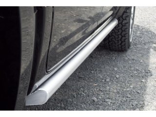 Protections tubulaires de bas de caisse pour Volkswagen Amarok - La paire