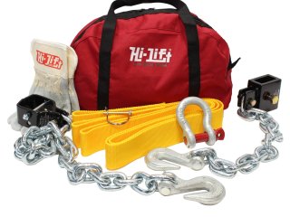 KIT CHAINE TRACTION HI-LIFT