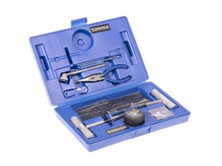 Kit réparation pneus tubeless Bushranger