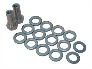 Kit abaissement palier arbre transmission arrière Ford Ranger T6 T7 T8 OME
