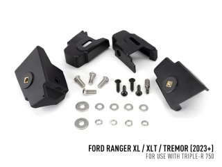 Kit intégration calandre Lazer Ford Ranger XL/XLT (2023+)