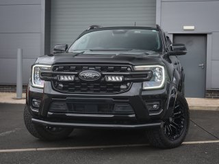 Kit intégration calandre Lazer Ford Ranger Wildtrak (2023+) - Triple-R 750