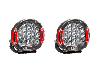 Kit paire longues portées à leds ARB Solis 21 - faisceaux combinés - homologués route