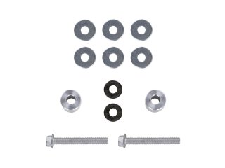 Kit abaissement de palier arbre de transmission arrière OME Ford Ranger T9